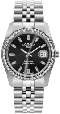 Reloj de cuarzo para mujer Roamer Positano 853858-41-59-20 Foto 1 de 4