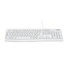 Logitech Keyboard K120 weiB (UK IMPORT) ACC NEW