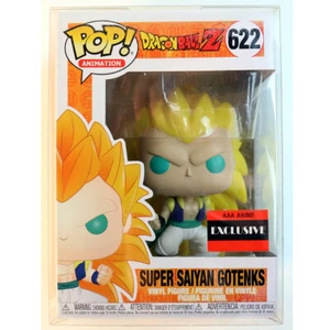 Funko Pop! DragonBall Z #622 Super Saiyan Gotenks AAA Exclusive mit Protektor - Bild 1 von 6