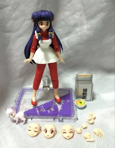 Figura Champú BANDAI S.H.Figuarts Ranma 1/2 - Anime Japón Rumiko Takahashi Jpan - Imagen 1 de 11