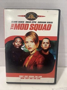 The Mod Squad (DVD, 1999) - Picture 1 of 6