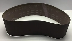 4” x 36” 280er Körnung Lapidar Diamant Harz gebunden Schleifband - Bild 1 von 5