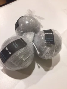 3 Badebomben Anastasia Detox Holzkohle Bentonit Ton Pfefferminze im Garten 🙂 - Bild 1 von 2