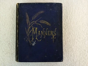 THE MANNERS THAT WIN Buckeye Publishing Company 1883 - Bild 1 von 18