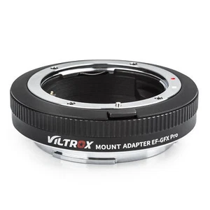 VILTROX EF-GFX Auto Lens Mount -shake EXIF L3G6 - Bild 1 von 11