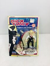 Dick Tracy 5" Coppers & Gangsters MOSC Action Figure 1990 Playmates