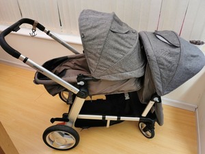 mothercare journey double