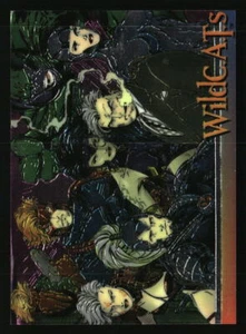 Jim Lee 1993 WildC.A.T.S. Wizard Series #3 - Picture 1 of 2
