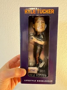 Kyle Tucker Lifestyle Bobblehead SGA 9.8.23 Houston Astros Stadion Giveaway - Bild 1 von 4