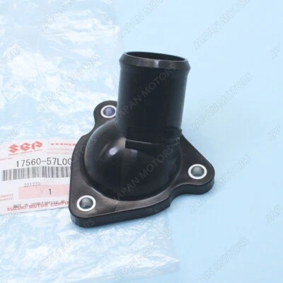 Nuevo Original OEM Suzuki Kizashi Salida de Agua Termostato Carcasa Cubierta 17560-57L00 Foto 1 de 4
