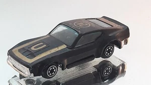 Boss Mustang - Yat ming - # 1024 - Black - Imagen 1 de 9