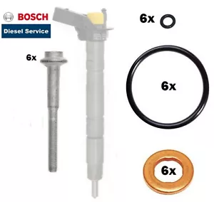 Kit guarnizioni ugello iniezione iniettore 059130277CK 0445117029 059130277EL 0986435431 - Foto 1 di 7