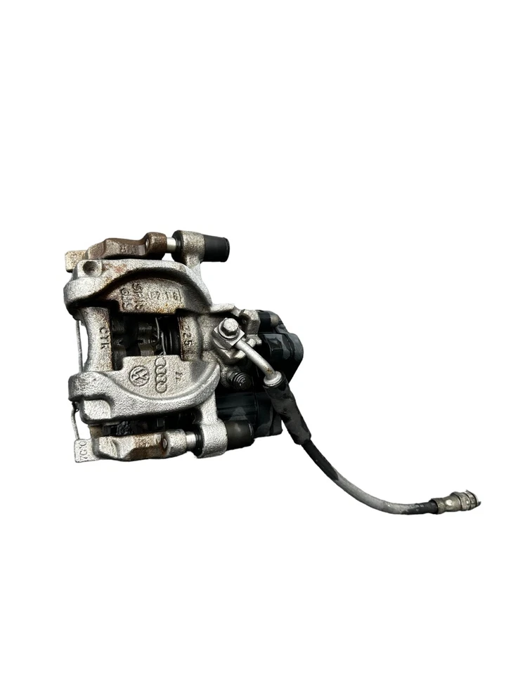 2016-2019 Audi A3 e-Tron Hybrid Rear Right Passenger Caliper Brake OEM - Image 1 of 4