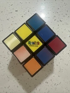 Rubik's Impossible Cube " Iridescent Color Changing Tiles squares - Picture 1 of 4