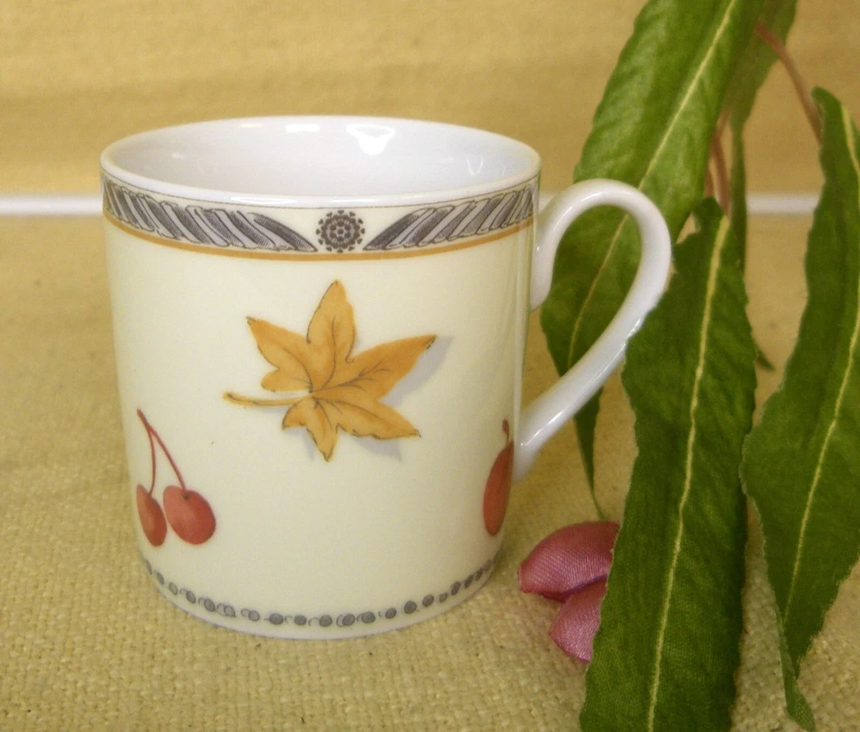 ROSENTHAL  JULIA - Herbstlaub - 1 Espressotasse - Bild 1 von 1