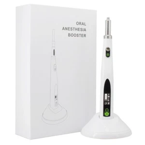Dental Schmerzlos Oral Lokalanästhesie Gerät Injektion Booster Lieferung Injektor - Bild 1 von 12