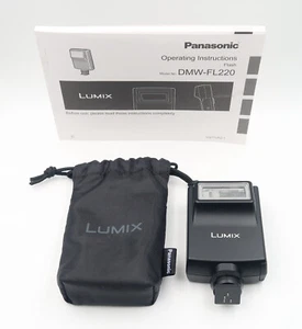 Flash Panasonic Lumix DMW-FL220 - Imagen 1 de 6