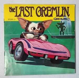 Story 5 The Last Gremlin Hear 1984 vintage, ver, leer - Imagen 1 de 9