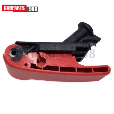 Manija de liberación de capó 1248800320 para Mercedes Clase C Clase CLK Clase E Clase E Foto 1 de 4