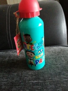 Cocomelon 500ml Water Bottle - Picture 1 of 5