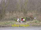 Photo 6X4 Roadside Memorial Levington This Memorial Is About 50 Metres Ea C2009