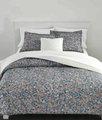 NIP Chaps Rosemount Floral Full/Queen Comforter & Shams Set 3pc - Image 1 of 4
