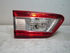 em904126 Subaru Crosstrek 2018 2019 LH trunk Lid Gate Tail Light OEM - Picture 1 of 6