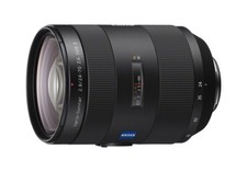 Sony 24-70mm f/2.8 Vario-Sonnar T Zeiss Zoom Lens for Alpha A-mount DSLR Cameras