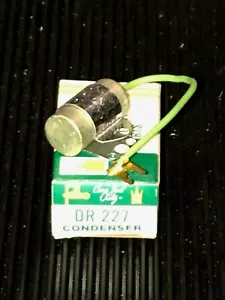 NEW IGNITION CONDENSER FILKO DR-227 STANDARD DR-70 MERCRUISER 33706 - Picture 1 of 1