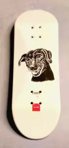 CHOCOLATE Tech Deck Fingerboard ~ BIG DAWG / Dog / Vinny - Picture 1 of 2