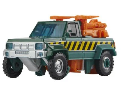 Transformers Earthrise War For Cybertron Hoist complete Deluxe Siege generations - Image 1 of 3