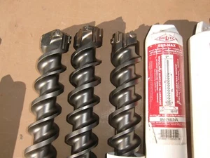 Driltech Dril Tech SDS Max Rotary Hammer Drill Bit 2" x 22-1/2" OAL; SM-765-765 - Picture 1 of 2
