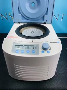 Labnet Refrigerated Benchtop C2500-R Lab Centrifuge MFG 2017 (B977) - Picture 1 of 10
