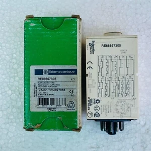 Schneider Electric RE88867305 Timing Relay - Picture 1 of 5