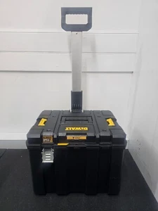 DEWALT DWST83347-1 TSTAK MOBILE TOOLBOX ORGANISER SYSTEM - Picture 1 of 8