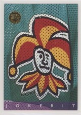 1995-96 Leaf Sisu SM-liiga Jokerit Helsinki #42