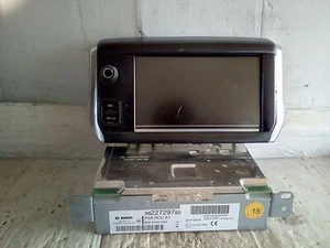 AUTORADIO MP3 PER PEUGEOT 208 Serie 9822729780 (12>19) - Foto 1 di 5