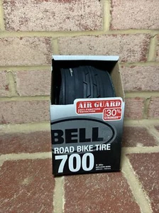 Bell 700 x 35c Replace sizes 32mm-45mm Air Guard Road Bike Tire 7115518 - Picture 1 of 3