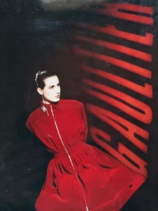 Vogue Modello Su lucido Milan Paris Tokio anni '80 Moda-Fashion - Foto 1 di 3