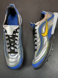 Ronaldo R9 Match Mercurial Turf Soccer Shoes HAND MADE NOT FROM THE BRAND READ