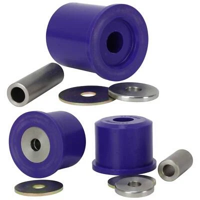 3x Powerflex PU Differentiallager Difflager für BMW 5er F10 F11 F07 F06 7er F01 - Bild 1 von 4