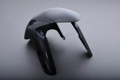Black Front Fender / Mudguard / Hugger SUZUKI GSX-R 600 GSXR WVC3 2011-2017 Foto 1 de 4