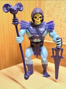He-Man & the Masters Of The Universe MOTU - Skeletor - Mattel 1981 TAIWAN - Foto 1 di 7