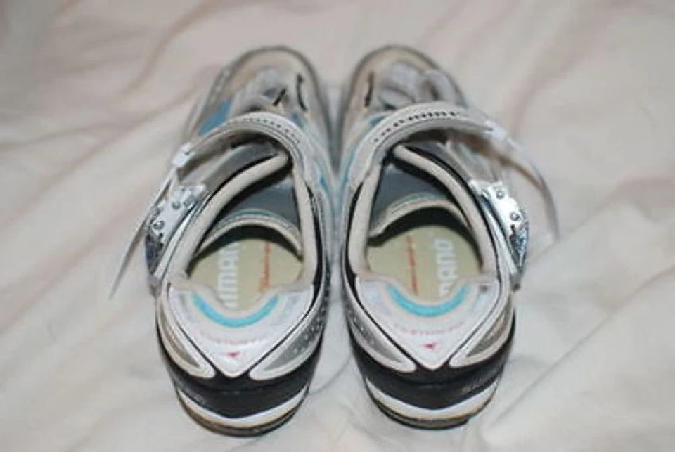 Zapatos de ciclismo Shimano SH-WR81 para mujer talla 39 Foto 1 de 4