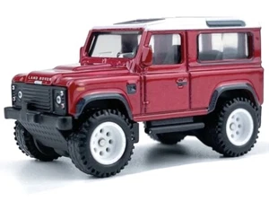 HOT WHEELS LAND ROVER DEFENDER 90 BOULEVARD PREMIUM LOOSE - Picture 1 of 2