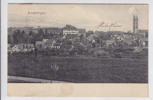 AK Andelfingen, Gesamtansicht, 1931 - Picture 1 of 2