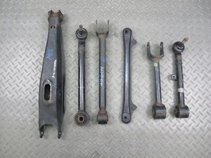 🥇10-15 LEXUS IS250 IS350 CONVERT JUEGO DE 6 BRAZOS DE CONTROL DE SUSPENSIÓN TRASERA DERECHA OEM - Imagen 1 de 24