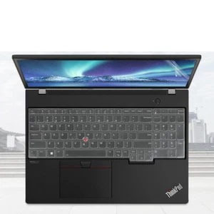 TPU Keyboard Skin Protector For Lenovo ThinkPad T16 Gen1 2022 - Picture 1 of 12
