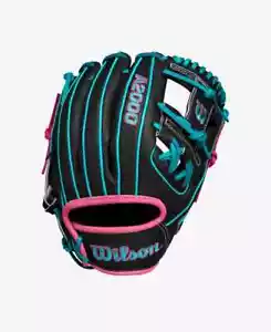 "Guante de béisbol invierno 2024 Wilson A2000 11,5"" SC1786SS nuevo control de giro H-Web" - Imagen 1 de 2
