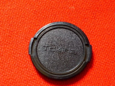 Tokina 52mm genuine lens cap - Image 1 of 2